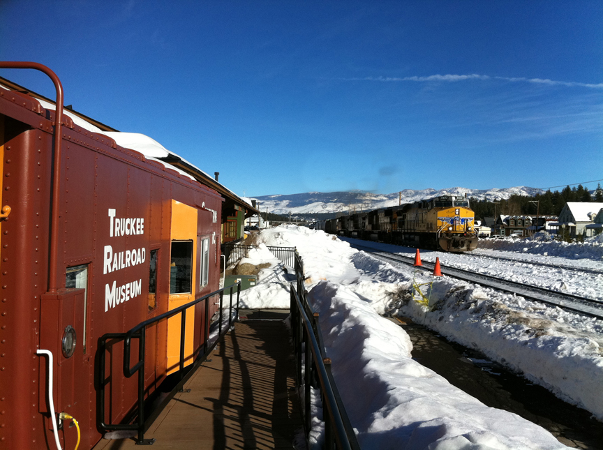 Caboose Museum